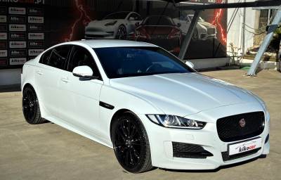 Carro usado Jaguar XE 2.0 D R-Sport Aut. Diesel