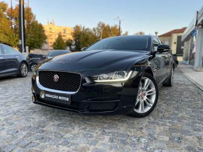 Carro usado Jaguar XE 2.0 D Portfolio Aut. Diesel