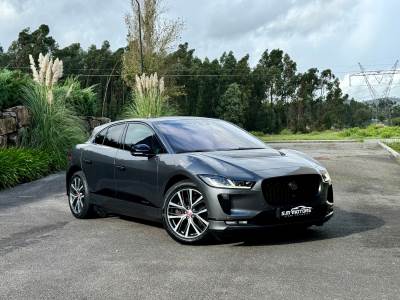 Carro usado Jaguar I-Pace First Edition AWD Aut. Elétrica