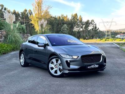 Carro usado Jaguar I-Pace S AWD Aut. Elétrica