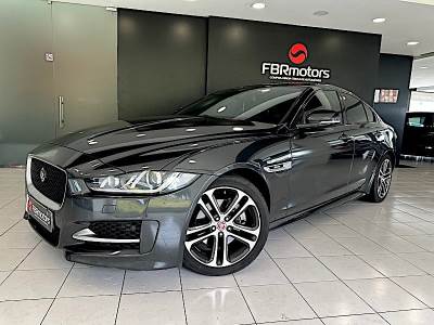 Carro usado Jaguar XE 2.0 D R-Sport Aut. Diesel