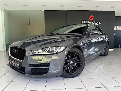 Carro usado Jaguar XE 2.0 D R-Sport Aut. Diesel