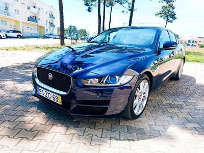 Carro usado Jaguar XE 2.0 D SE Diesel