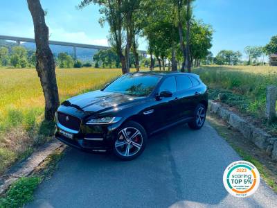 Carro usado Jaguar F-Pace 3.0 TDV6 R-Sport AWD Aut. Diesel