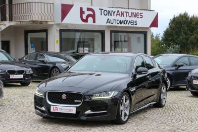 Carro usado Jaguar XE 20d R-Sport Diesel