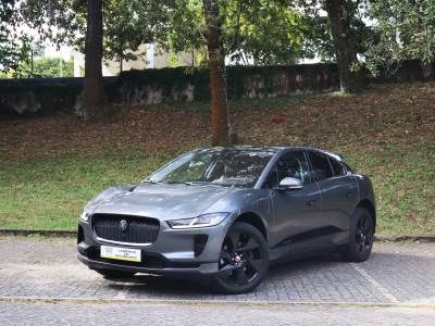 Carro usado Jaguar I-Pace EV400 AWD Elétrica