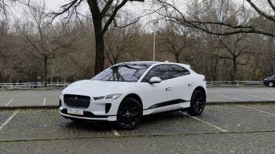 Carro usado Jaguar I-Pace EV400 SE AWD Elétrica