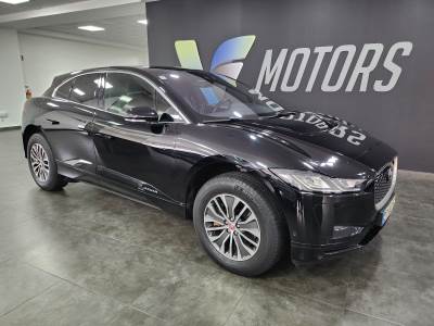 Carro usado Jaguar I-Pace First Edition AWD Aut. Elétrica