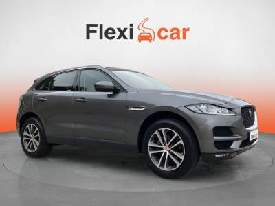 Carro usado Jaguar F-Pace 2.0 i4D R-Sport Aut. Diesel