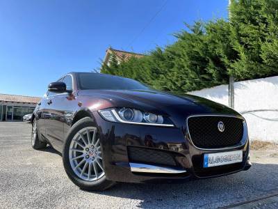 Carro usado Jaguar XF 2.0 D Prestige Diesel