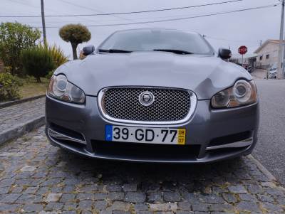 Carro usado Jaguar XF 2.7 D V6 Premium Luxury Diesel