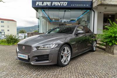 Carro usado Jaguar XE 2.0 D R-Sport Aut. Diesel