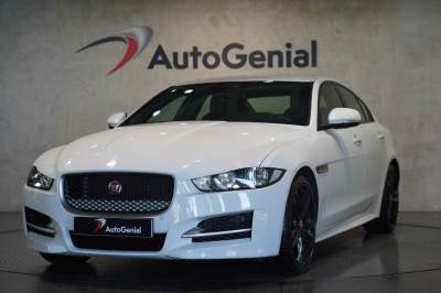 Carro usado Jaguar XE 2.0 D R-Sport Aut. Diesel