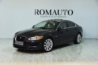 Carro usado Jaguar XF S 3.0D V6 LUXURY Diesel