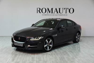 Carro usado Jaguar XE 2.0 D R-Sport Aut. Diesel