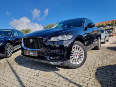 Carro usado Jaguar F-Pace Outro Diesel