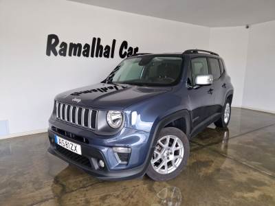 Carro usado Jeep Renegade 1.0 T Limited Gasolina