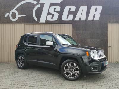 Carro usado Jeep Renegade 1.6 MJD Limited Diesel