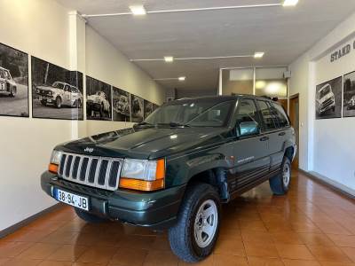 Carro usado Jeep Grand Cherokee 2.5 TD Laredo Diesel