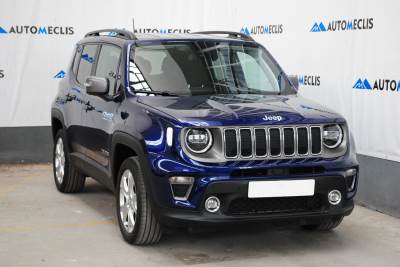 Carro usado Jeep Renegade 1.3 TG 4Xe Limited Híbrido (Gasolina)