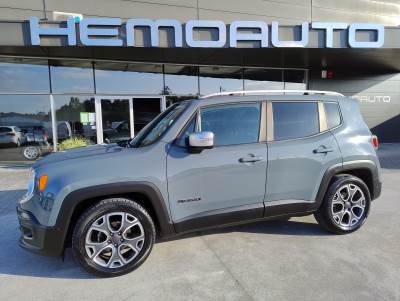 Carro usado Jeep Renegade 1.6 MJD Limited DCT Diesel