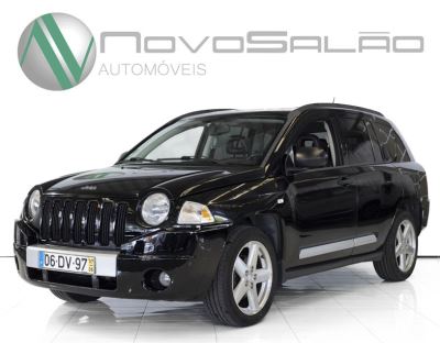 Carro usado Jeep Compass 2.0 CRD Limited Diesel