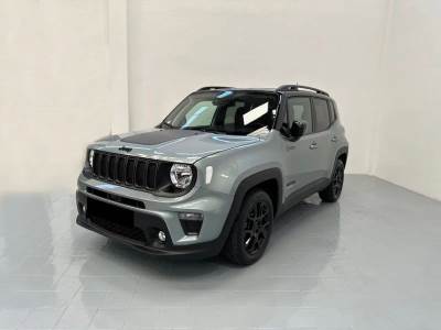 Carro usado Jeep Renegade eHybrid Upland 1.5TG 130cv DCT Híbrido (Gasolina)