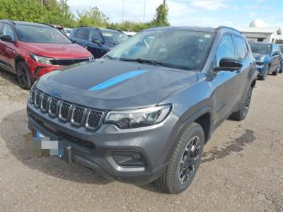 Carro usado Jeep Compass 1.3 Híbrido  Trailhawk AWD  Híbrido (Gasolina)