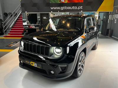 Carro usado Jeep Renegade 1.3  AWD Híbrido 4Xe LIMITED Híbrido (Gasolina)