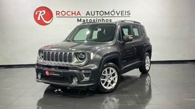 Carro usado Jeep Renegade 1.0 T Limited Gasolina