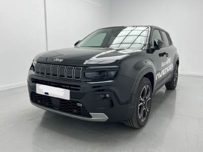 Carro usado Jeep Avenger 54 kWh Summit Elétrica