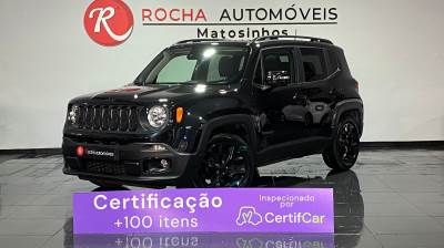 Carro usado Jeep Renegade 1.4 MA Limited Gasolina