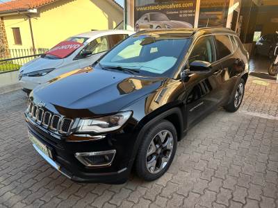 Carro usado Jeep Compass 1.6 M-Jet Limited Diesel