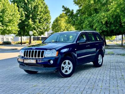 Carro usado Jeep Grand Cherokee 3.0 CRD V6 Limited Diesel