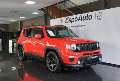 Carro usado Jeep Renegade 1.0 T Night Eagle Gasolina