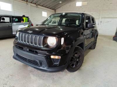 Carro usado Jeep Renegade 1.0 T Sport Gasolina