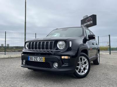 Carro usado Jeep Renegade 1.0 T Longitude Gasolina