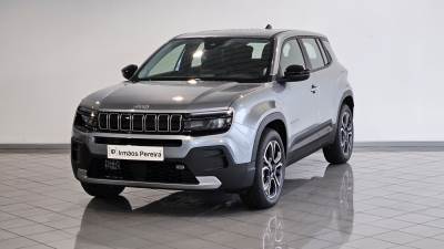 Carro usado Jeep Avenger 1.2 GSE T3 Altitude Gasolina