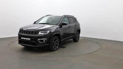 Carro usado Jeep Compass 1.3 TG 4Xe S Híbrido (Gasolina)