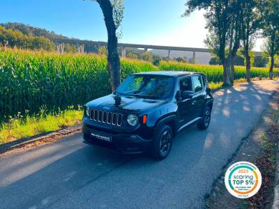 Carro usado Jeep Renegade 1.6 MJD Sport Diesel