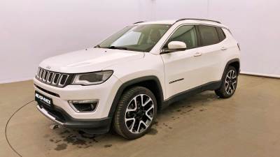 Carro usado Jeep Compass 1.4 MA Limited Gasolina