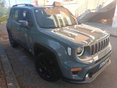 Carro usado Jeep Renegade 1.0 T Limited Gasolina