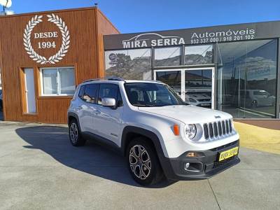 Carro usado Jeep Renegade 1.6 MJD Limited DCT Diesel