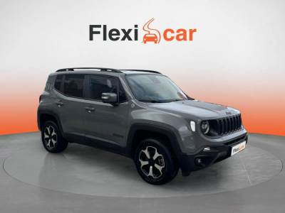 Carro usado Jeep Renegade 1.3 TG 4Xe Trailhawk Híbrido (Gasolina)