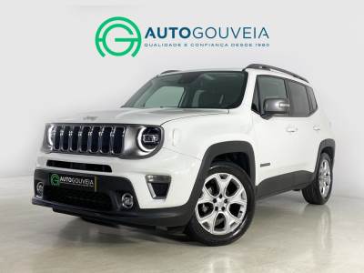 Carro usado Jeep Renegade 1.0 T-GDI Limited Gasolina