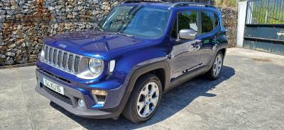 Carro usado Jeep Renegade 1.6 MJD Limited S DCT Diesel