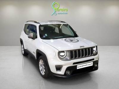 Carro usado Jeep Renegade 1.0 T Limited Gasolina