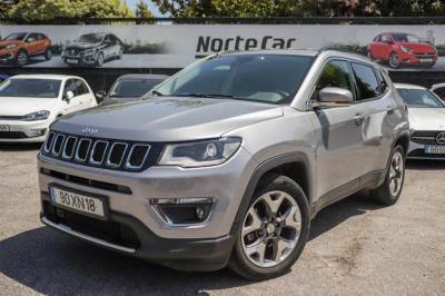 Carro usado Jeep Compass 1.6 M-Jet Limited Diesel