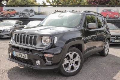 Carro usado Jeep Renegade 1.6 MJD Limited  Diesel