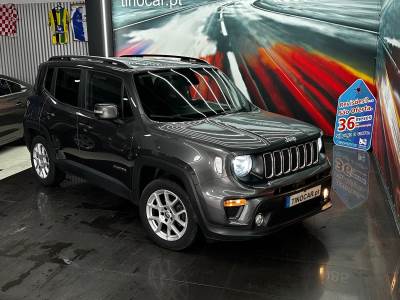 Carro usado Jeep Renegade 1.0 T Longitude Gasolina